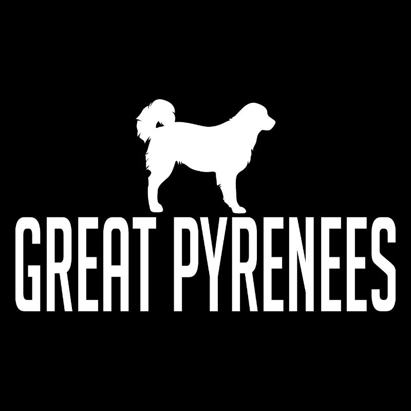 Great Pyrenees Hunderasse Hunde Wilsigns