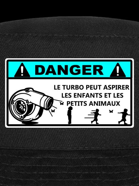 Turbo peut aspirer enfants et animaux
