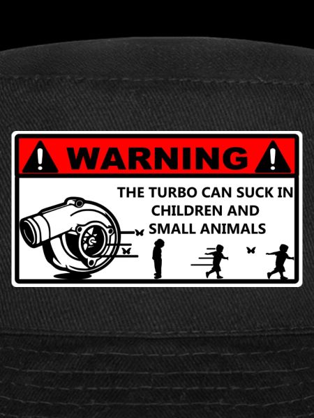 Turbo Warning Shown