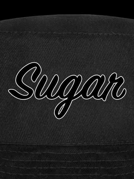 Sugar you look so... cool !