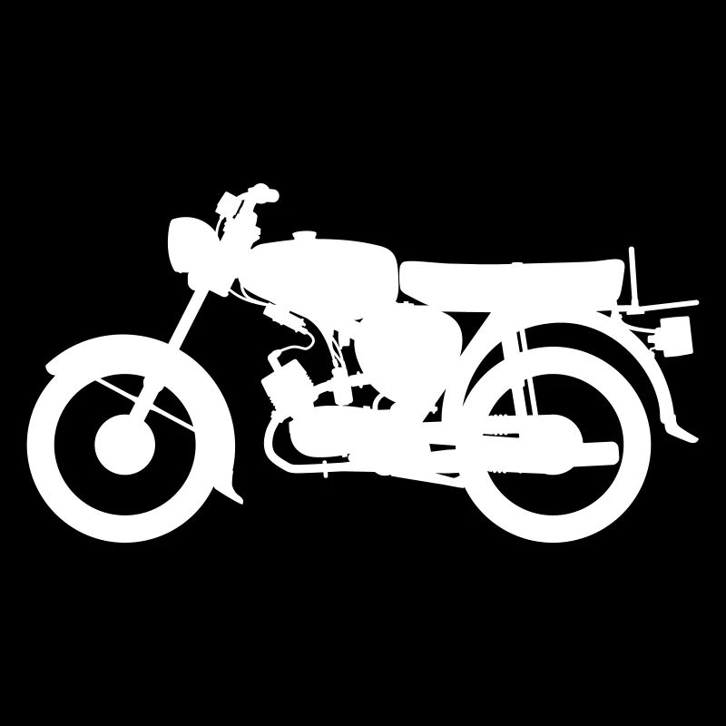S50 Silhouette (char Buffalo)