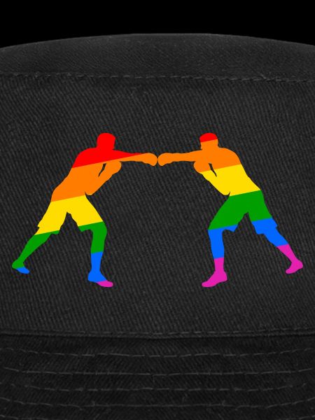 Boxe - combativité et diversité