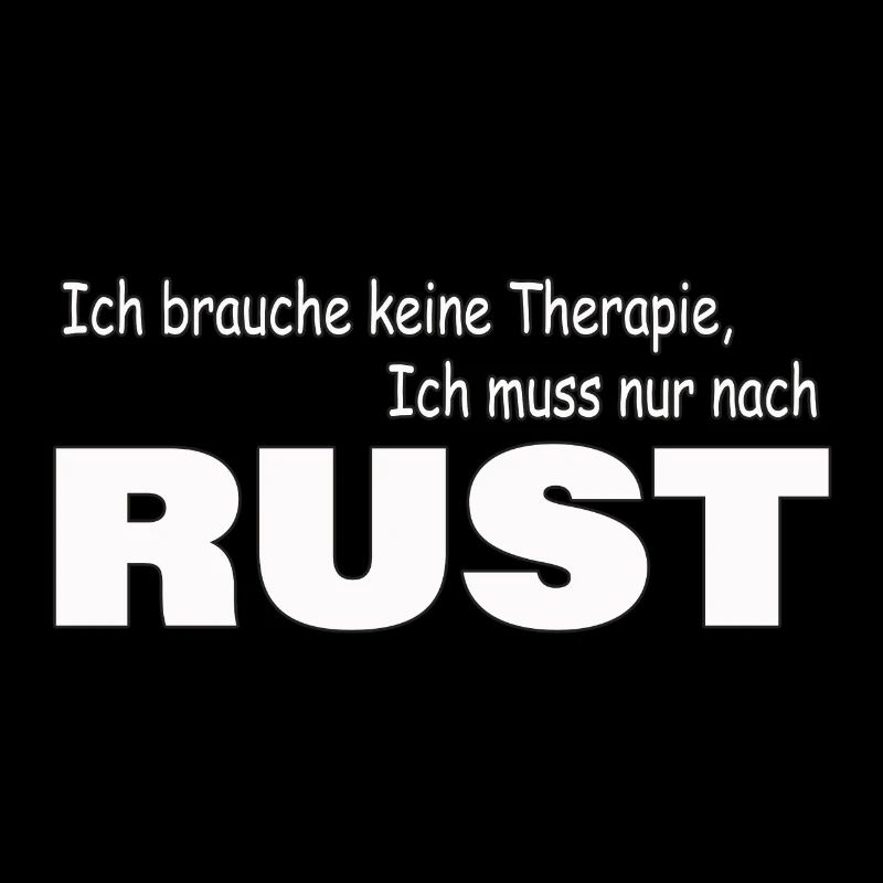 Therapie RUST