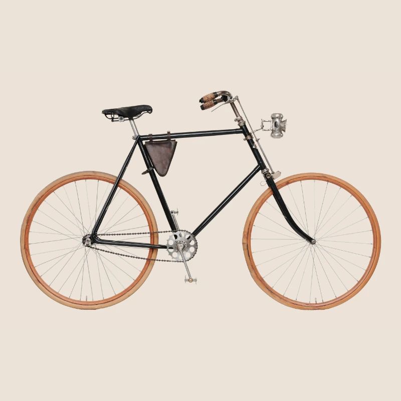 Vélo de sécurité