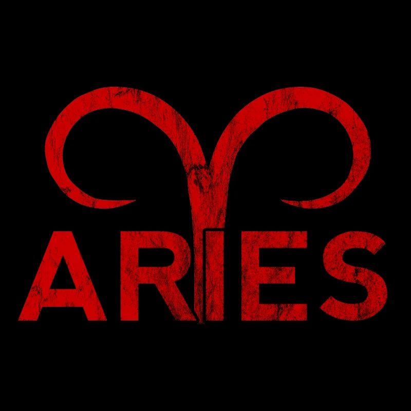 Sternzeichen Widder / Zodiac Aries