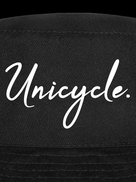 Monocycle.