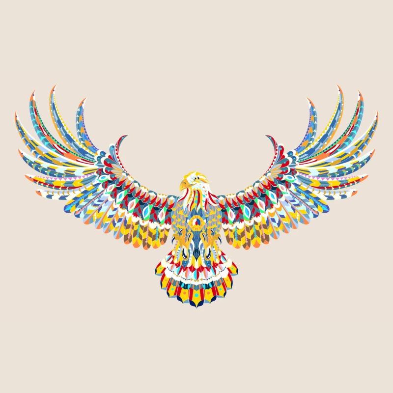 aigle cadeau