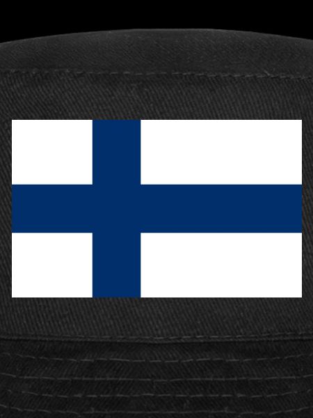 Drapeau national de la Finlande