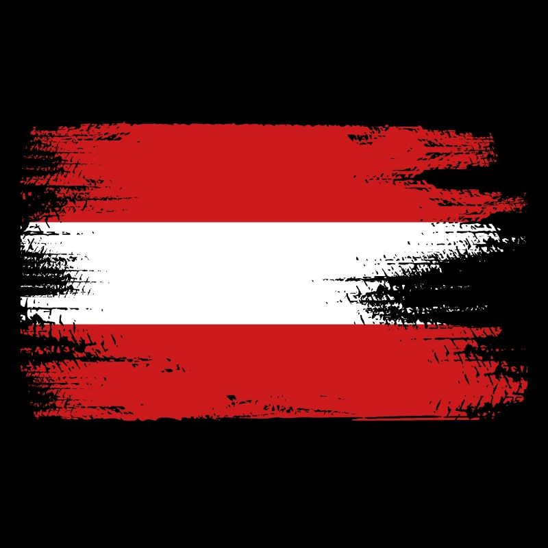Austria Flag Austria Austrian Flag