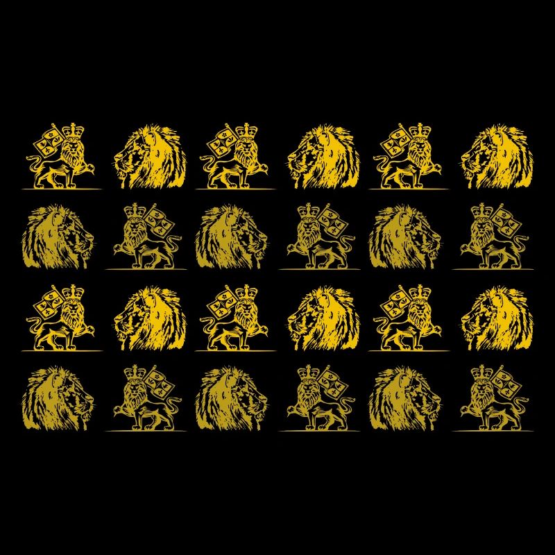 Roi des lions