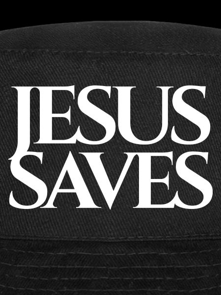 Jésus sauve
