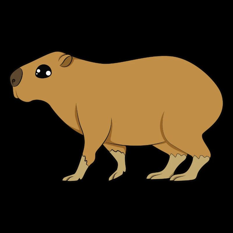 Capybara