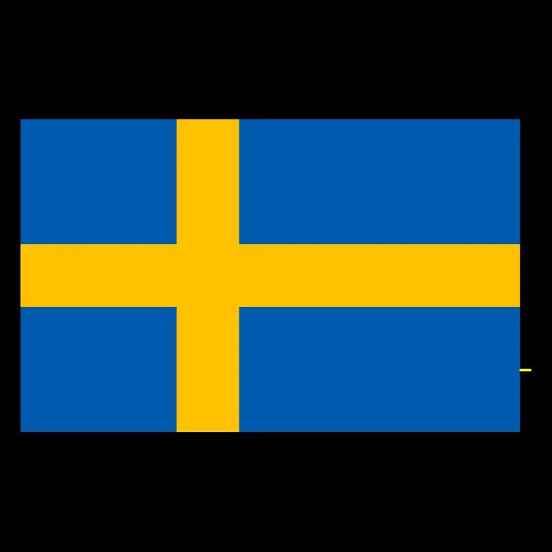 Drapeau de la Suède