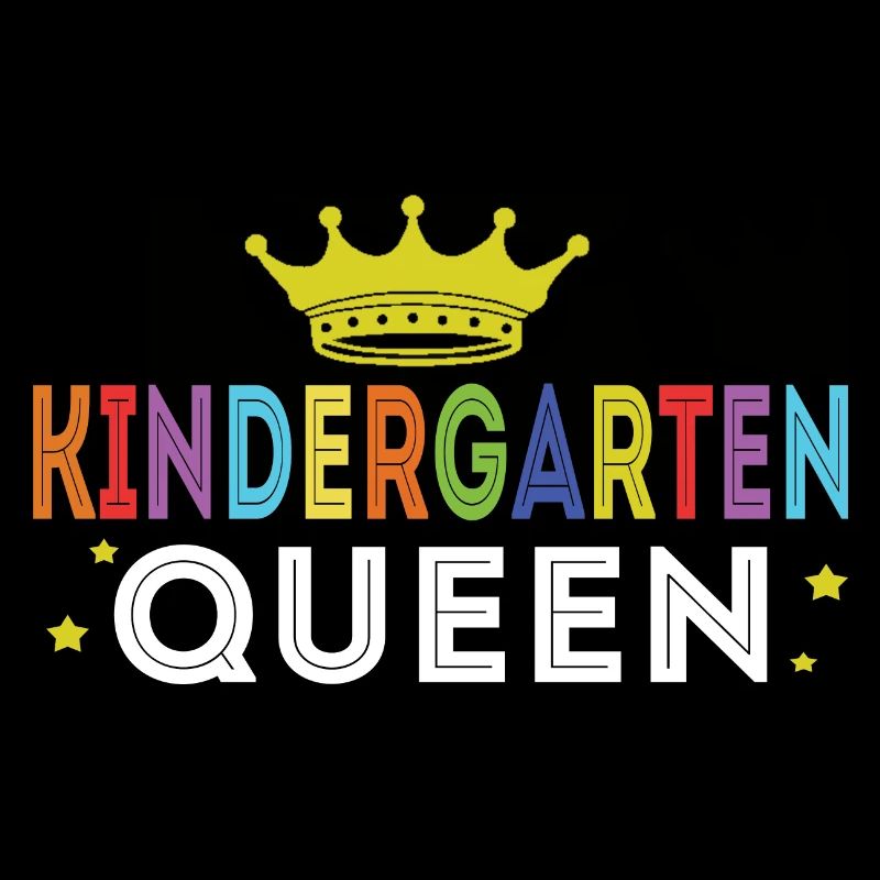 Jardin d’enfants Queen