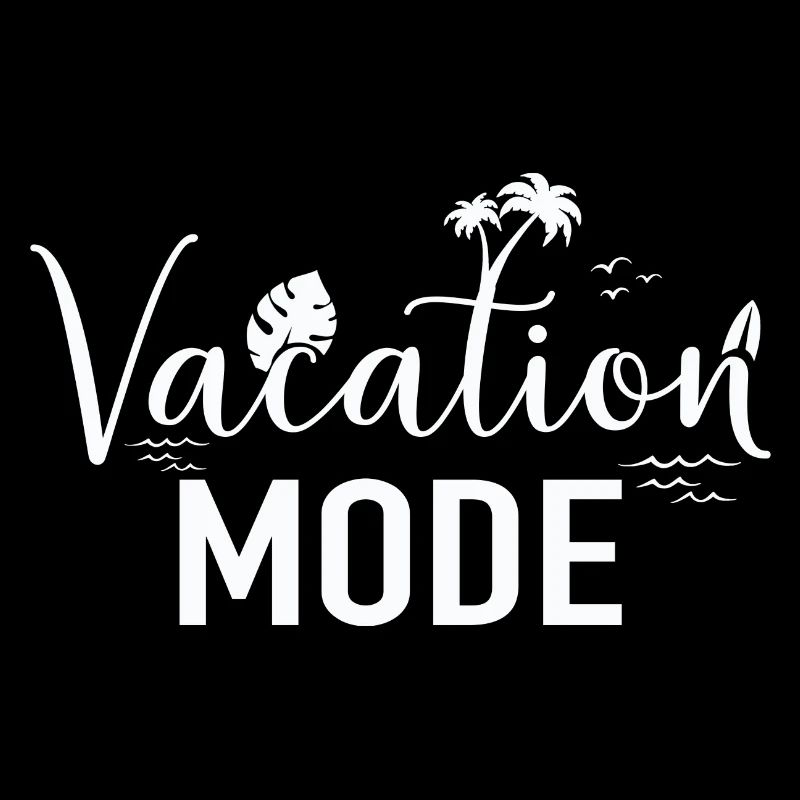 mode vacances
