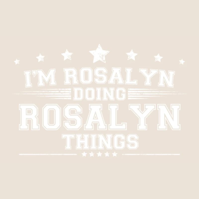 Rosalyn
