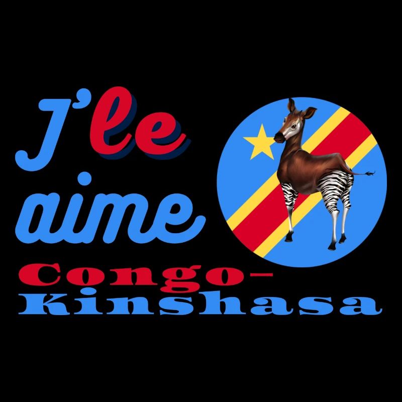 J'aime le Congo-Kinshasa