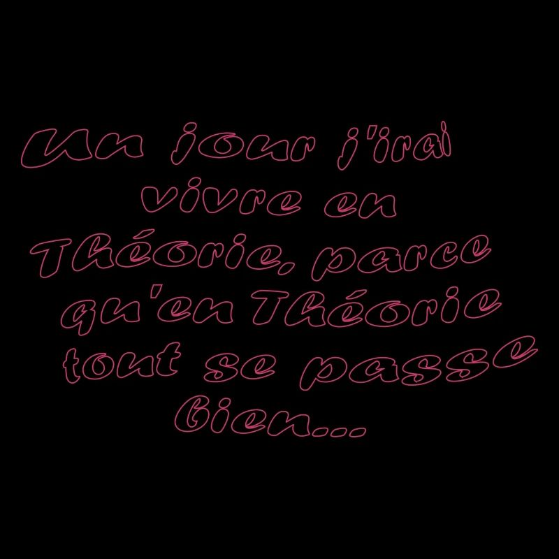 Phrase théorie