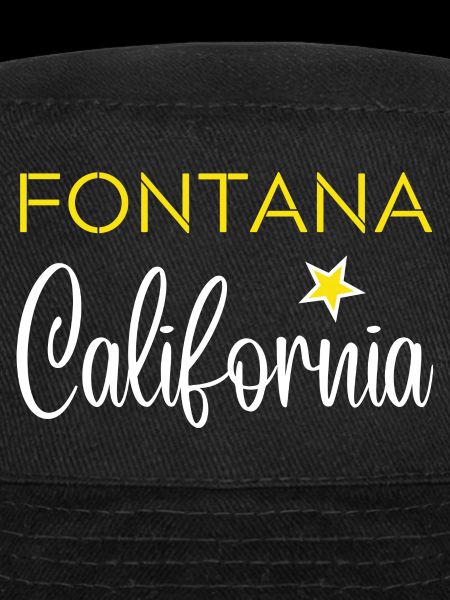 Fontana California