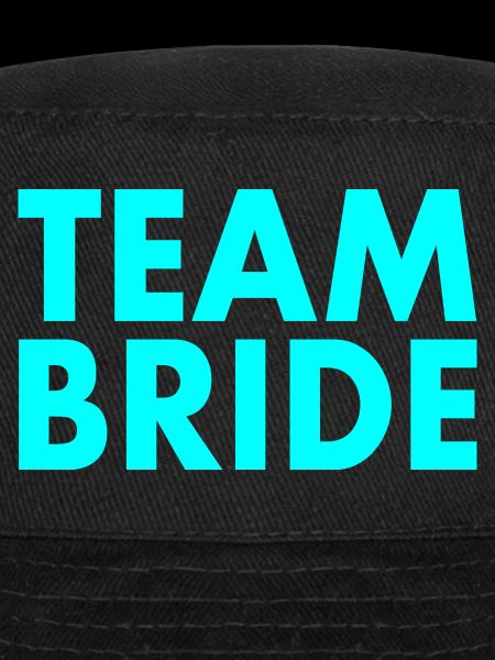 Team bride