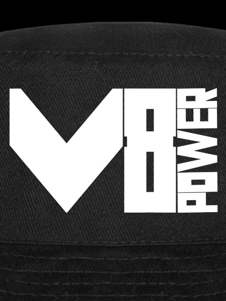Puissance V8