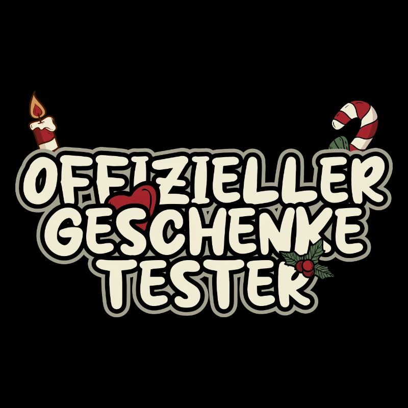 Weihnachten Offizieller Geschenketester
