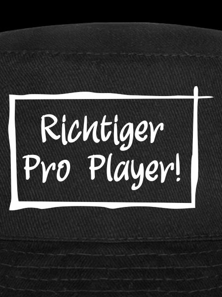 Richtiger Pro Player