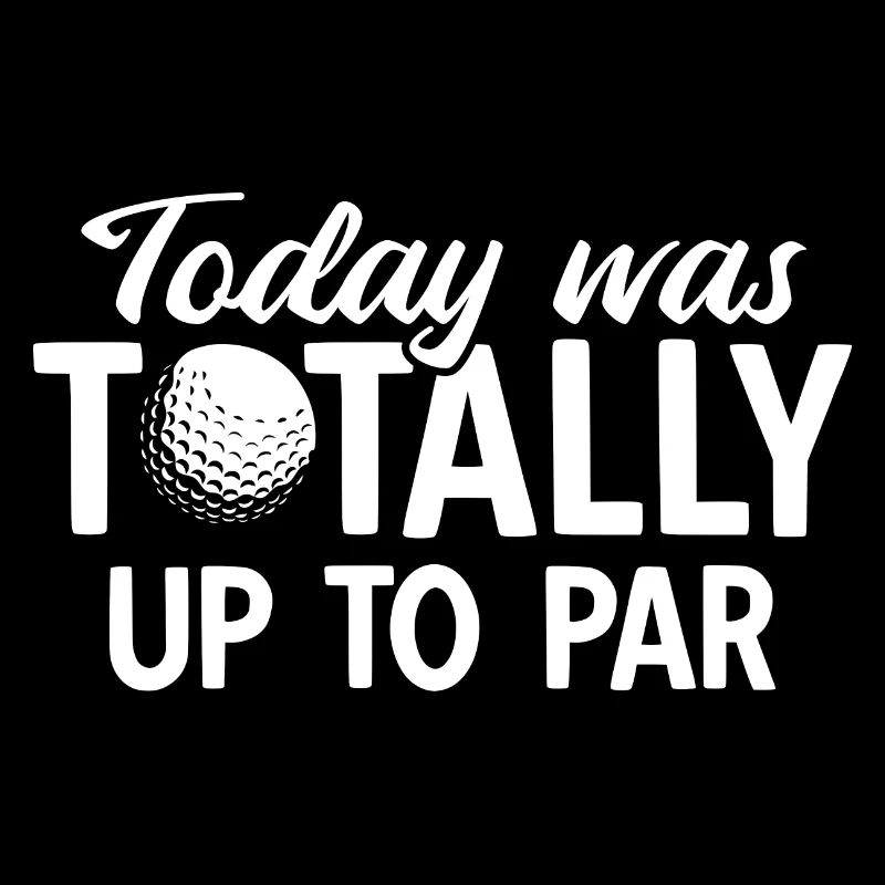 Golfplatz zum Golfen Golf