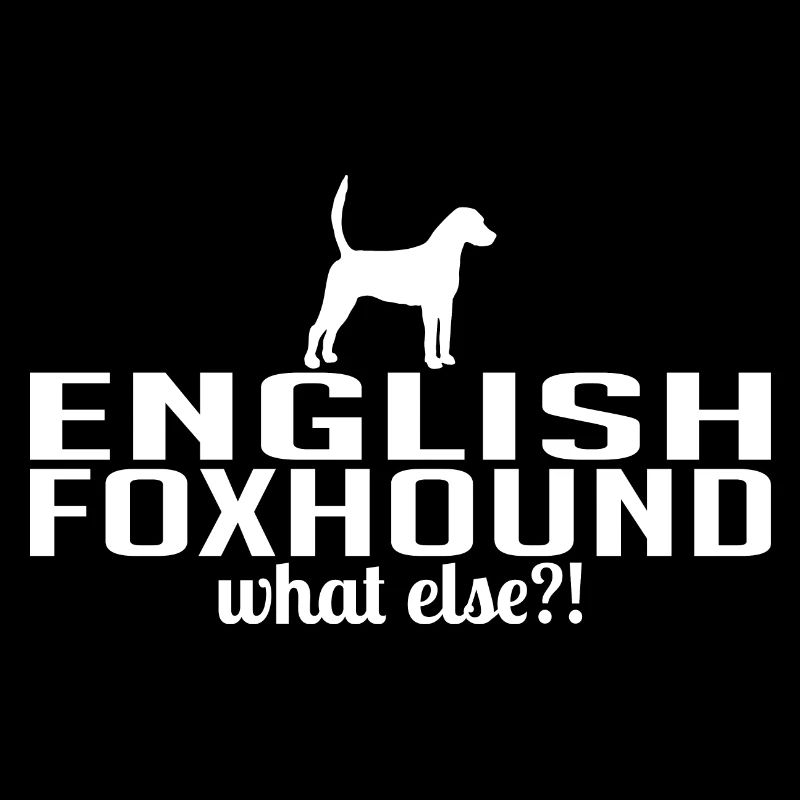 DEUTSCH FOXHOUND quoi d’autre Chien Disant Wilsigns