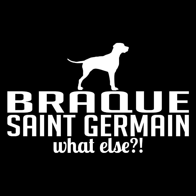 BRAQUE SAINT GERMAIN quoi d’autre Chiens Wilsigns