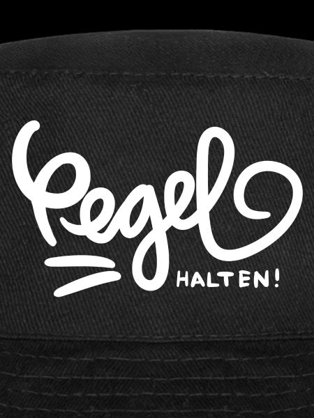 Pegel halten