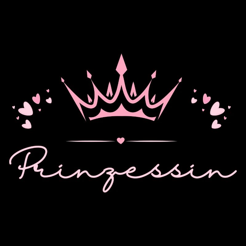 Princess Crown Hearts