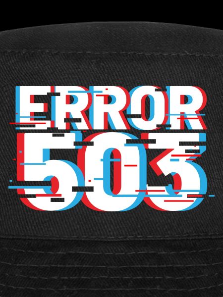 Error 503 Glitch