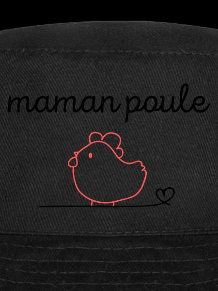 Maman poule