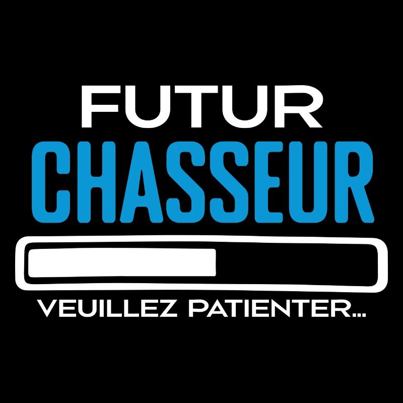 Futur Chasseur Idée Cadeau Chasseur Comme Papa