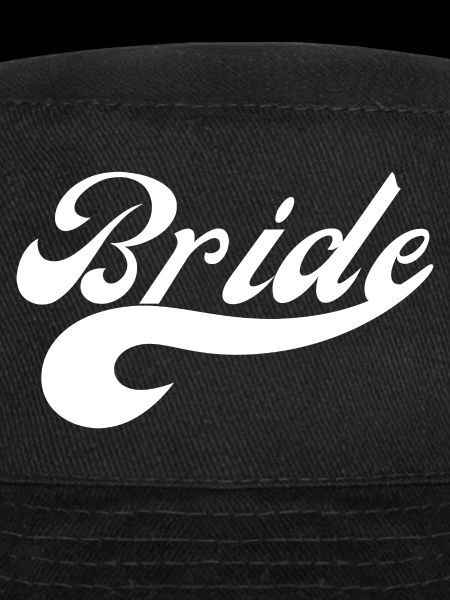 Bride - the bride