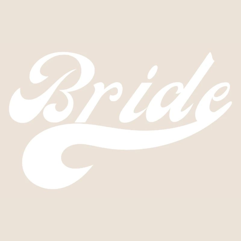Bride - la mariée