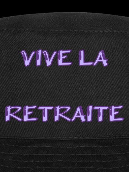 RETRAITE. RETRAITE. RETRAITEE. RETRAITE