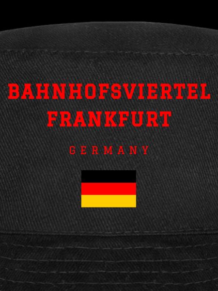 Frankfurt station district