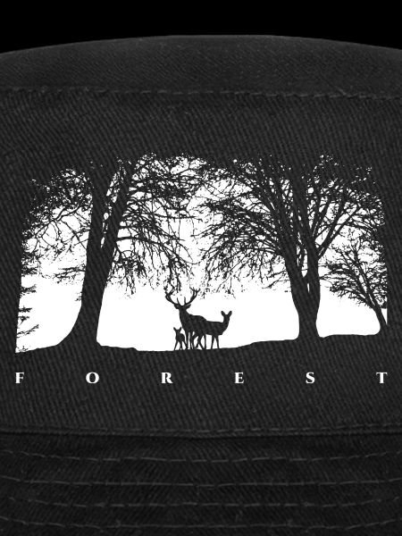 Forêt Blanche