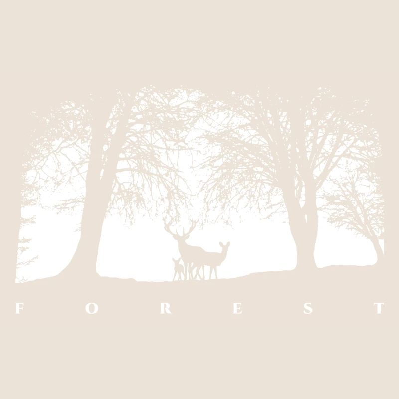 Forêt Blanche