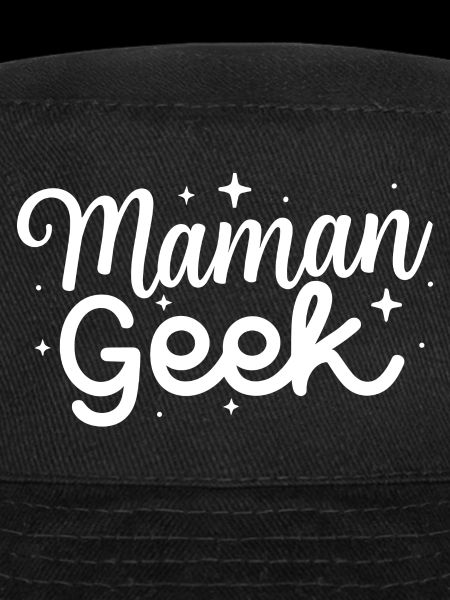 Maman geek
