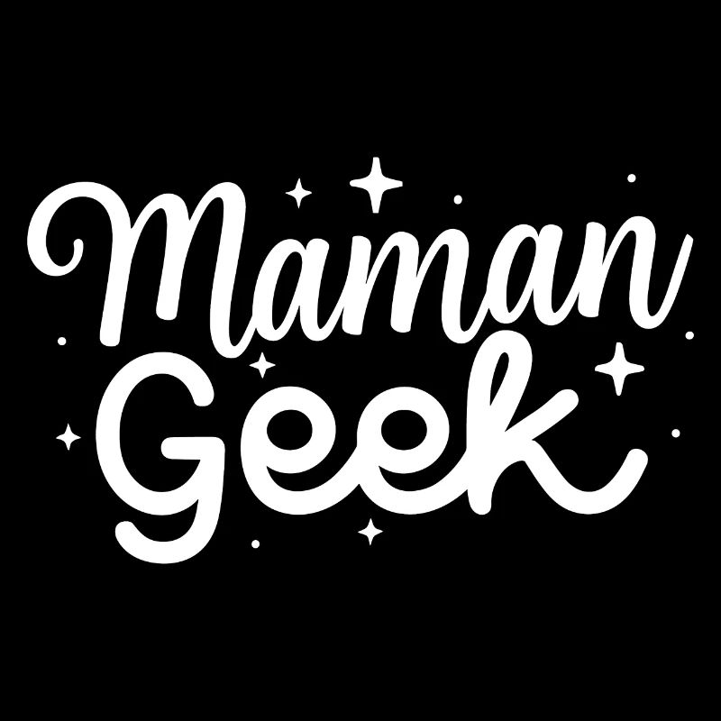 Maman geek