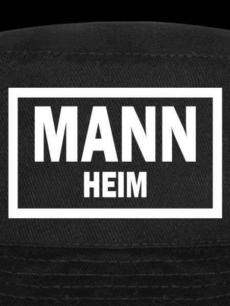 Mannheim Monnem Mannheimat