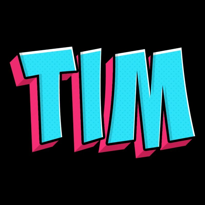 Image du nom : Tim