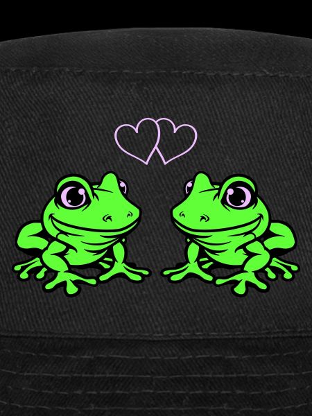 Frog Comic Love