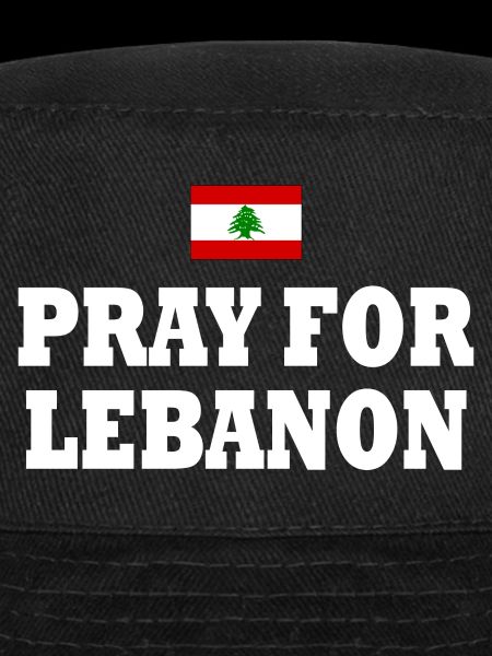 Pray for lebanon - libanon