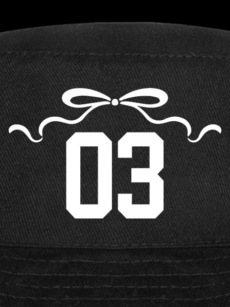 Numéro 3 noeud - 3e anniversaire