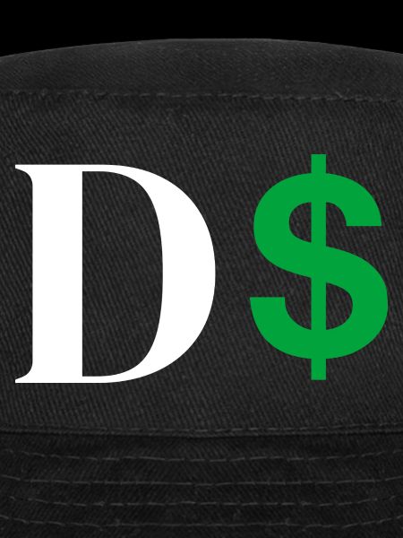 Lettre d dollar