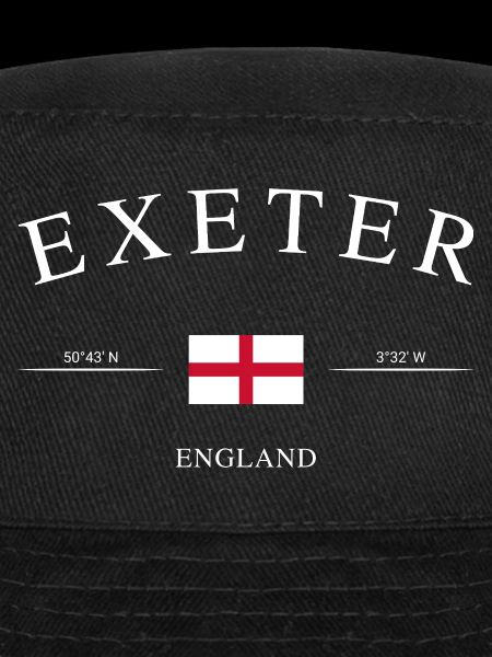 Exeter England – Urlaub Souvenir & Geschenk